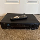 Jvc HR-VP676U Vhs Vcr Video Cassette Recorder Player Hifi W Remote Control *read. Fixed Price $129.99.