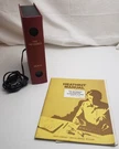 1980 Heathkit Assembly Manual Informer Ultrasonic Alarm GD-49 (does Not Work). Fixed Price $44.99.