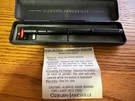 Vintage Ozburn-janesville Push Button Laserbeam Pointer Model 6-470/94474. Fixed Price $8.99.