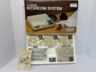 Archer Radio Shack 4-STATION Intercom System 9V 43-223A Box & Manual New. Fixed Price $39.95.