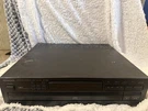 Kenwood DP-R891 5 Disc Cd Player Compact No Remote Works Read De. Fixed Price $53.25.