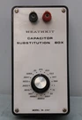 Capacitor Substitution Box Model IN-3147 Tested! Free Ship!. Fixed Price $24.99.