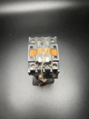 Telemecanique CA2-DN 1229A65 Contactor 110V 50/60 Hz 10A. Fixed Price $34.00.