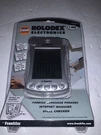 Franklin Rolodex Electronics 512MB Touchfile Screen Pda Organizer New Carb Count. Fixed Price $9.99.