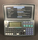Radio Shack EC-296 Electronic Organizer 24K Memory Data. Fixed Price $19.95.