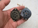 2 Western Electric 144B Tube Socket For 310A Other.. Fixed Price $39.99.