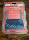 Franklin Webster's Spelling Corrector Plus NCS-101 Pocket Size Compact 2005 New. Fixed Price $24.99.