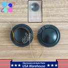 2* Aft Silk Dome Diaphragms For Definitive Technology BP10 BP20 Tweeter D26TG-35. Fixed Price $20.43.