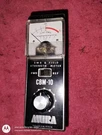 Mura CBM-10 Swr/field Strength Meter. Fixed Price $20.00.