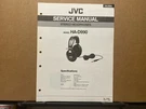 Original Jvc Service Manual For Headphones Select. Fixed Price $8.98.