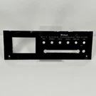 Mcintosh MPI-4 Indicator Glass Panel Maximum Performance. Fixed Price $249.99.