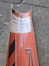 Vintage Nos Antenna Specialists MON-2 Monitor 130-174 Mhz W/cable Plug. Fixed Price $49.99.
