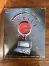 New 1998 Sharp TM-20 Mobile With Original Box Pocket E-mail Computer Cib. Fixed Price $40.00.
