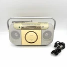 Sony CFD-E100 Boombox Cd-r/rw Radio Cassette Recorder Read! Video. Fixed Price $74.99.