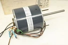 General Electric (ge) Permanent Split Capacitor, 3/4 Hp, 1075 Rpm. Fixed Price $33.04.