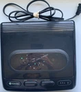 Kinyo 2 Way Black Electric Vhs Video Cassette Rewinder Fast Forward 80K5 Tested. Fixed Price $24.95.