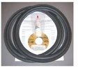 Jbl L112A, 122A, 128H, 128H1, L65, L212 Foam Surround Woofer Repair 12" Kit. Fixed Price $23.99.