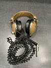 Vintage Koss 4AAA Stereophone Professional Studio Headphones 70S. Fixed Price $77.00.