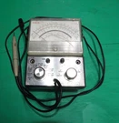 Rca Voltohmyst WV-500B Analog Multimeter With Probe Used, Untested, Vintage. Fixed Price $60.00.