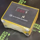 WD-121A Viz Test Equipment Power Line Monitor 100TO150VOLT/50TO60HZ. Fixed Price $410.87.