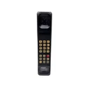 Vintage Motorola Ultra Classic Cell Phone-uswest-mobile Brick Leather Case. Fixed Price $59.99.