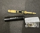 Switchcraft M642/5-1 .206" 3/16" Microphone Connector Plug For Collins Drake New. Fixed Price $22.50.