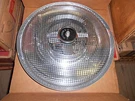 Nutone Radiant Ceiling Bathroom Heater Silver Anodized Aluminum 1250W New 9290. Fixed Price $579.95.