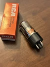 5Y3GT By Rca Made Usa Nos New Tested Electronic Valve Tube Radio Vintage. Fixed Price $64.76.
