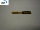 50 X Itt Cannon Female Crimp Socket Contact Gold Pin Connector 18-20 Awg ***new. Fixed Price $17.84.