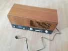 Real Vintage / Antiquity 1963 - 1965 German Radio * Metz Teleclock. Fixed Price $72.58.