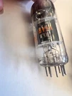 Nos 12BY7A 12BV7 12BQ7 Rca Black Plate Audio Vintage Radio Vacuum Tube. Fixed Price $22.00.