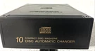 Sony XA-10B Disc Cd Changer Replacement Magazine Cartridge For Compact. Fixed Price $20.00.