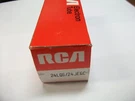 Rca 24LQ6/24JE6C Tube Nos. Fixed Price $25.00.