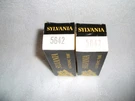 Pair Of Nos Sylvania 5642 Vintage Hv Rectifier Vacuum Tubes New. Fixed Price $24.95.