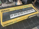 Yamaha PSR-6 Portable Keyboard 49-KEY Vintage 80S Synth W/ Power Adapter Tested. Fixed Price $150.00.