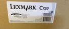 Lexmark C-720 Fuser C720 Kit (oem) W/ Cleaning Roller Pn 15W0905 & 15W0906 Oil. Fixed Price $81.26.