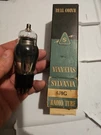 Original 6J8G Sylvania Tube Vintage Nos Untested. Fixed Price $12.95.
