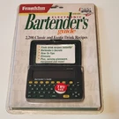 Franklin - Electronic Bartender's Guide 1994 Sealed!. Fixed Price $17.99.