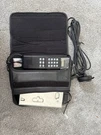 Vintage Motorola Cellcom SCN2744A Portable Handheld Phone With Case Lzw 45. Fixed Price $24.95.