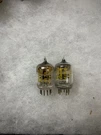 417A 5842 Western Electric 1960S Square Getter Tested Nos On Hikock 539C Pair. Fixed Price $399.00.