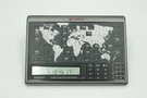 Seiko "world Time Rate Exchanger" Table Clock EK-403N. Fixed Price $99.00.