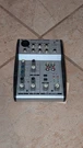 Behringer Eurorack UB502 Compact Mixer No Power Supply. Fixed Price $15.00.