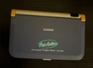 Casio JD-6600 My Super Magic Diary Pet Action Digital Organizer For Parts Only. Fixed Price $20.00.