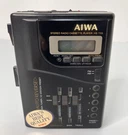 Aiwa Stereo Fm/am Radio Cassette Player HS-T55 Parts Or Repair. Fixed Price $14.99.