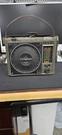 General Electric 3-5507C Portable Am/fm Radio 8-TRACK Player Works. Fixed Price $85.00.