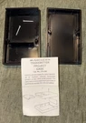 Vintage Radio Shack Project Case 270-293 Archer Plastic Transmitter 1X2.25X3.75. Fixed Price $7.00.