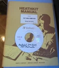 Heathkit Heath-zenith Heath-schlumberger IM-5225 Original Manual On Cd.worldwide. Fixed Price $12.95.
