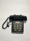 Vintage Radio Shack Desk Telephone Push Button Model 43-475. Fixed Price $15.30.
