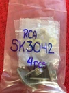 SK3042 Rca 750V 5A Silicon Controlled Rectifier Diode Pcs. Fixed Price $9.60.