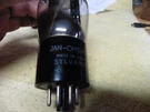 Radio Tube Sylvania JAN-CHS-5Y3G Us Navy Anchor. Fixed Price $22.47.